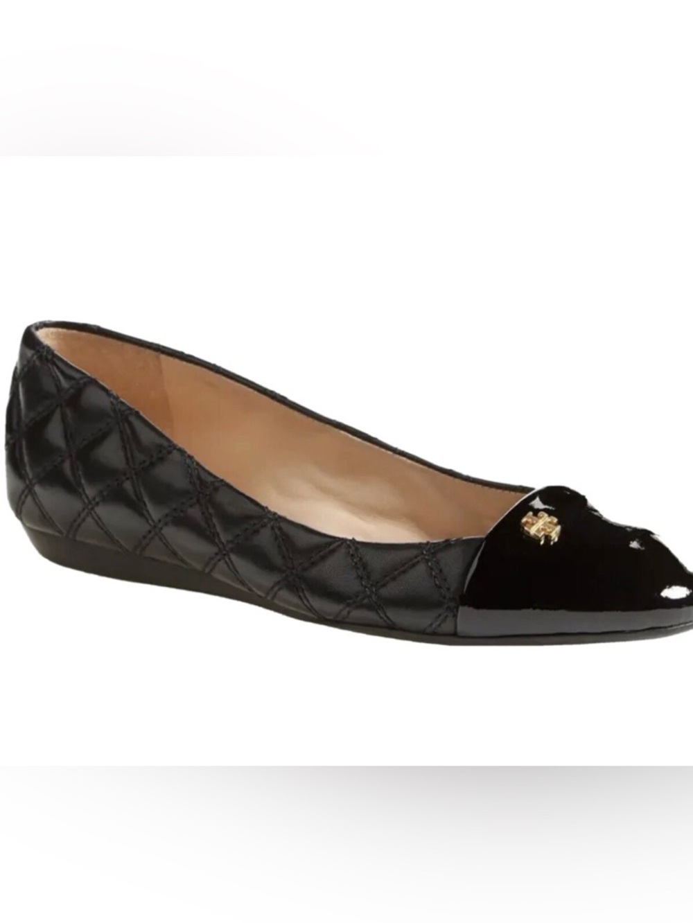 Tory Burch Claremont Flat, size 7.5